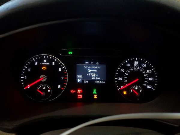 2019 KIA SORENTO L, LX, S