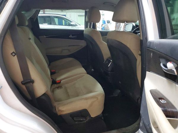 2019 KIA SORENTO L, LX, S