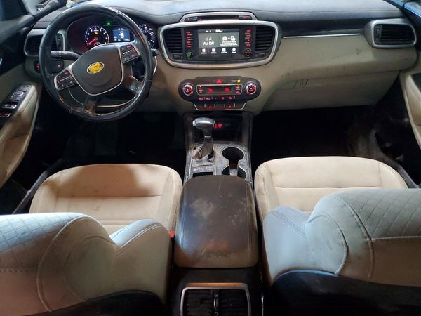 2019 KIA SORENTO L, LX, S