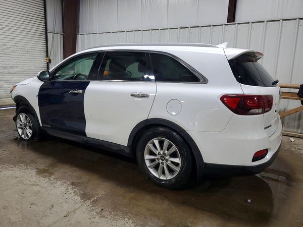 2019 KIA SORENTO L, LX, S