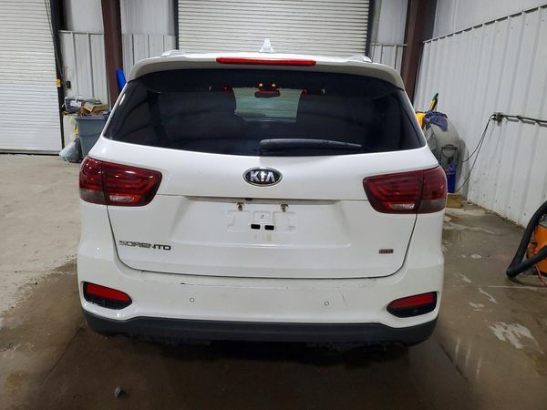2019 KIA SORENTO L, LX, S