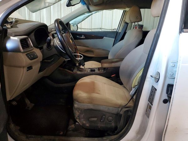 2019 KIA SORENTO L, LX, S