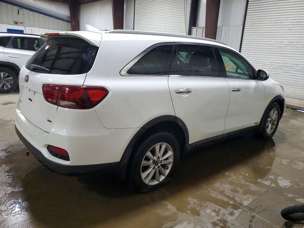 2019 KIA SORENTO L, LX, S