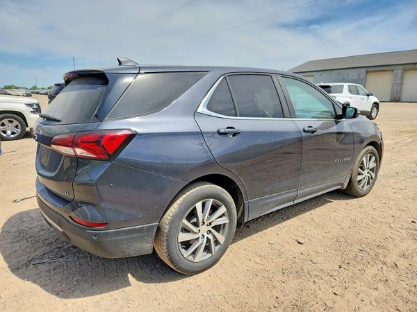 2022 CHEVROLET EQUINOX LT (1LT) — PSRA