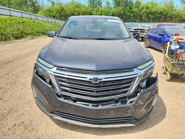 2022 CHEVROLET EQUINOX LT (1LT) — DIRF