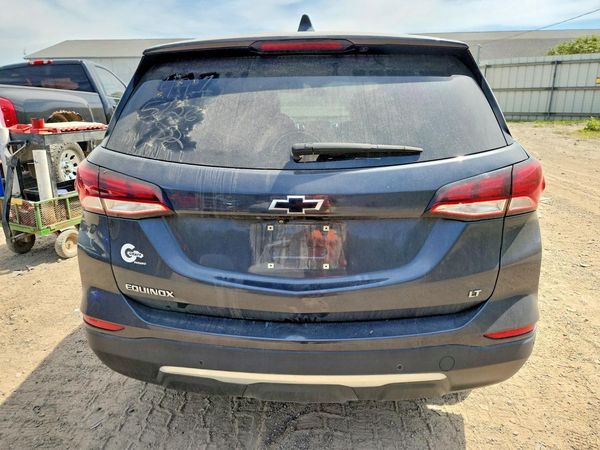 2022 CHEVROLET EQUINOX LT (1LT) — DIRR