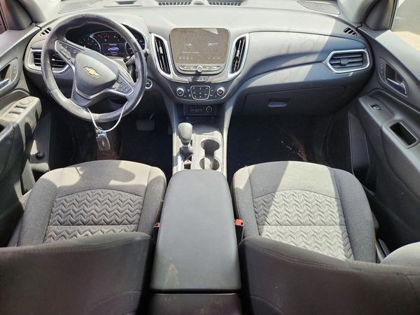 2022 CHEVROLET EQUINOX LT (1LT) — CKPT