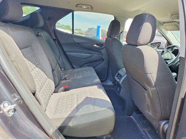2022 CHEVROLET EQUINOX LT (1LT) — PSRS