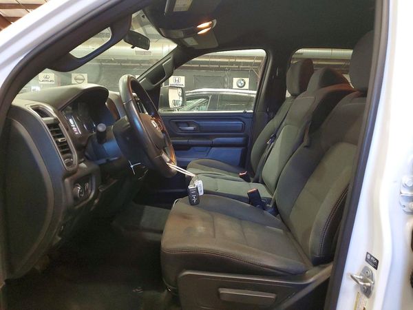 2024 RAM 1500 Tradesman