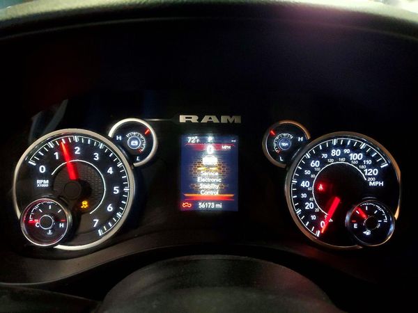 2024 RAM 1500 Tradesman