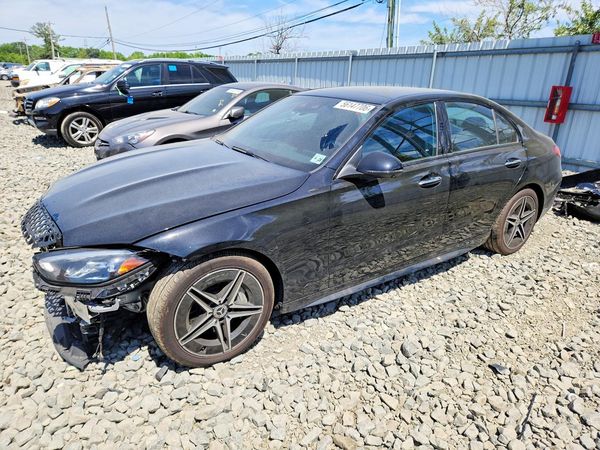 2023 MERCEDES-BENZ C C300 4MATIC