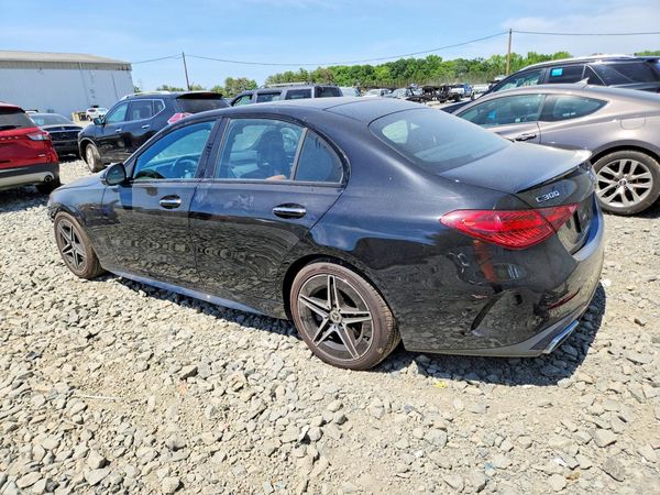 2023 MERCEDES-BENZ C C300 4MATIC