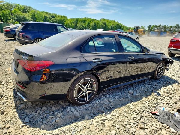 2023 MERCEDES-BENZ C C300 4MATIC