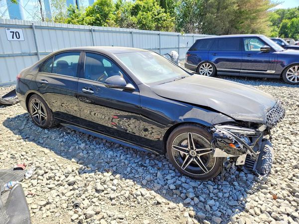 2023 MERCEDES-BENZ C C300 4MATIC