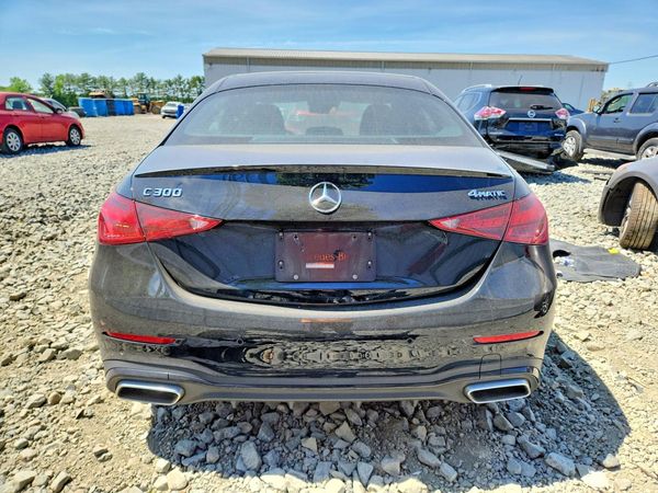 2023 MERCEDES-BENZ C C300 4MATIC