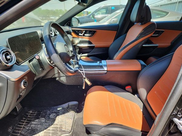 2023 MERCEDES-BENZ C C300 4MATIC