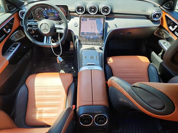 2023 MERCEDES-BENZ C C300 4MATIC