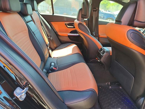 2023 MERCEDES-BENZ C C300 4MATIC