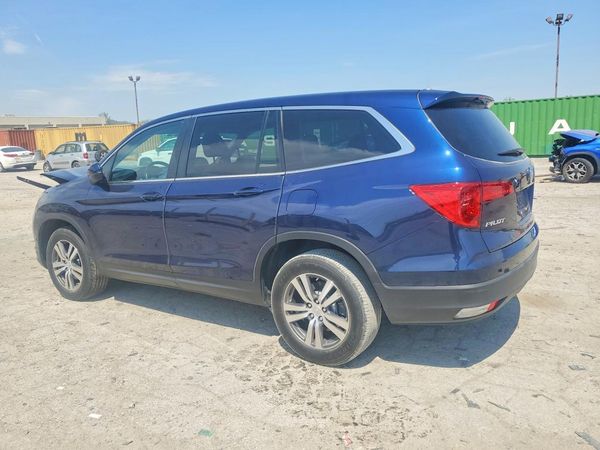 2016 HONDA PILOT EXL-N