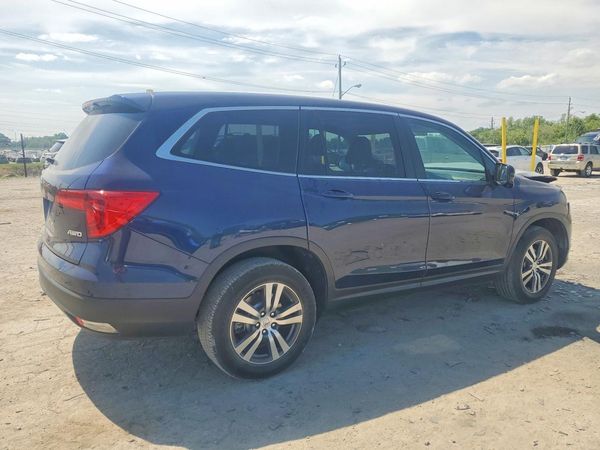 2016 HONDA PILOT EXL-N