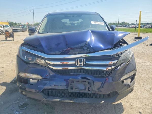 2016 HONDA PILOT EXL-N