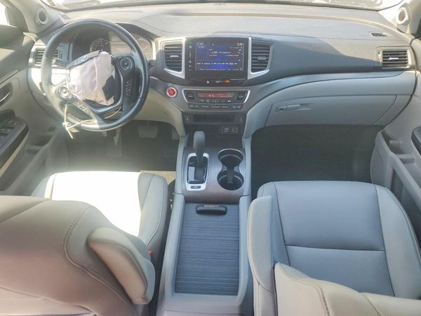 2016 HONDA PILOT EXL-N