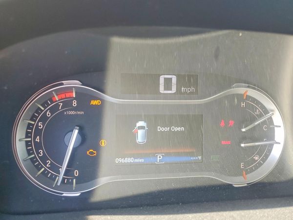 2016 HONDA PILOT EXL-N