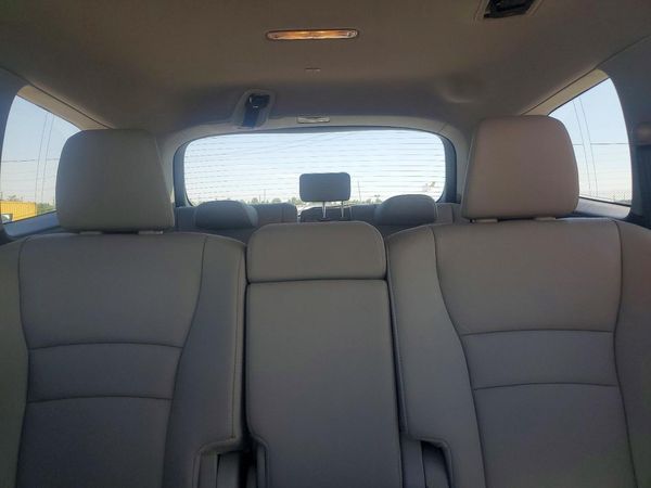 2016 HONDA PILOT EXL-N