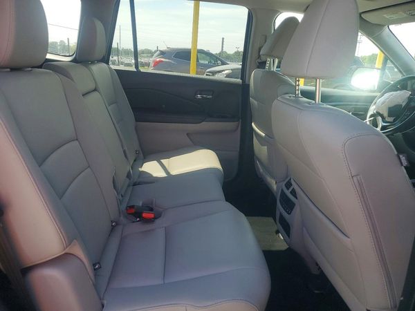 2016 HONDA PILOT EXL-N
