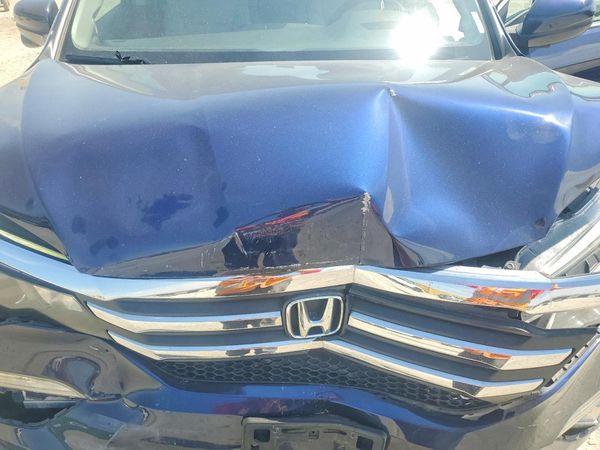 2016 HONDA PILOT EXL-N