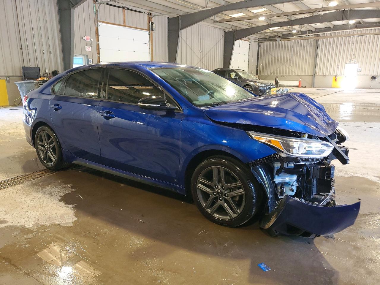 2020 KIA FORTE GT Line