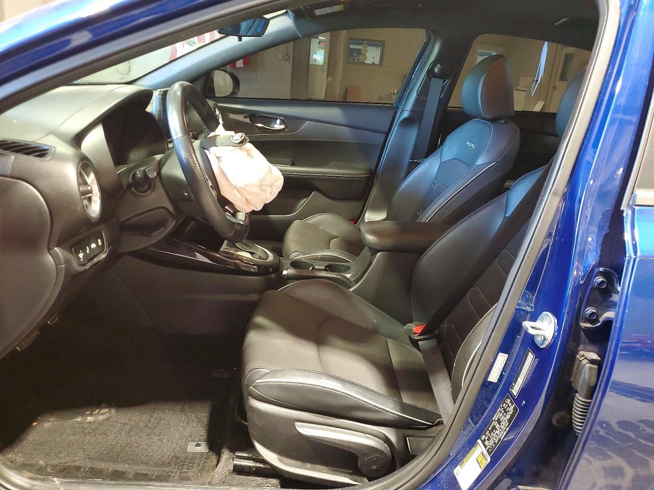 2020 KIA FORTE GT Line