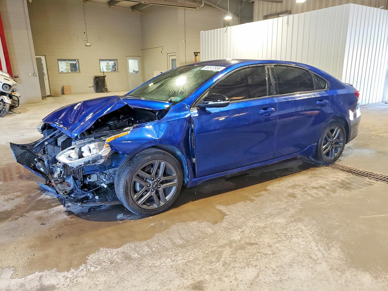 2020 KIA FORTE GT Line