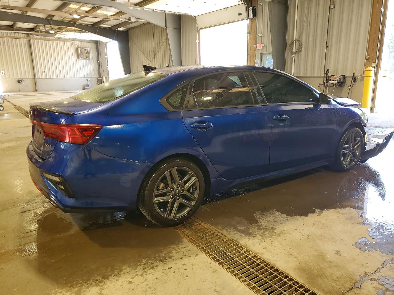 2020 KIA FORTE GT Line