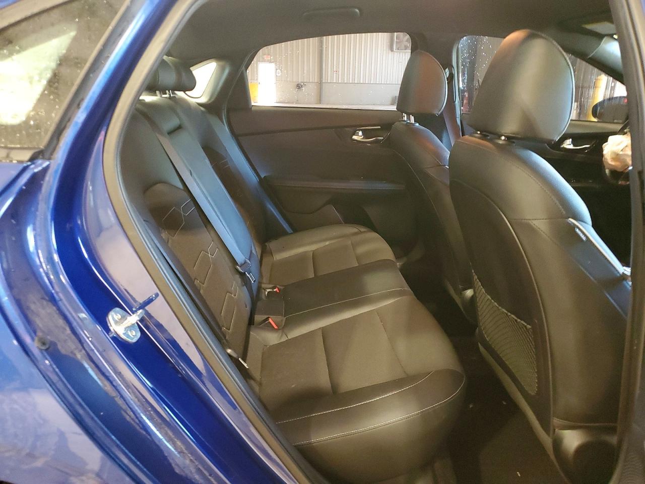 2020 KIA FORTE GT Line