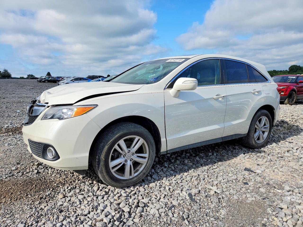 2015 ACURA RDX