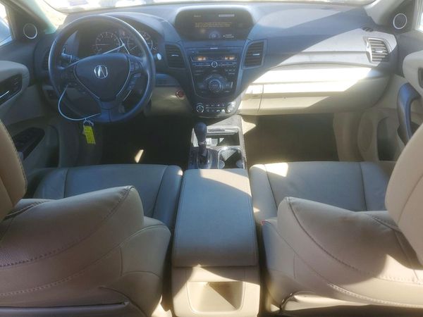 2015 ACURA RDX