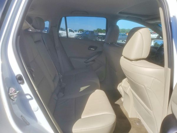 2015 ACURA RDX