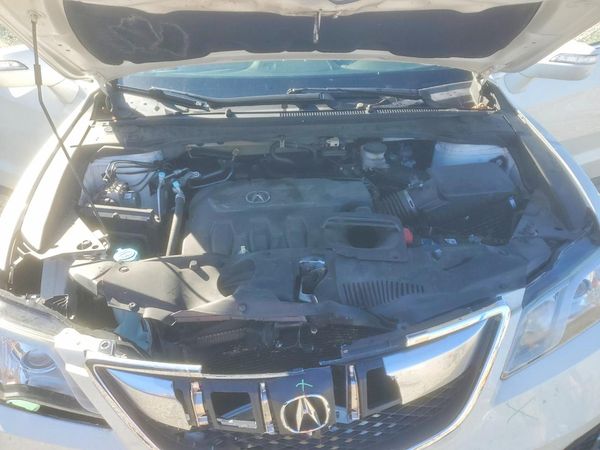 2015 ACURA RDX