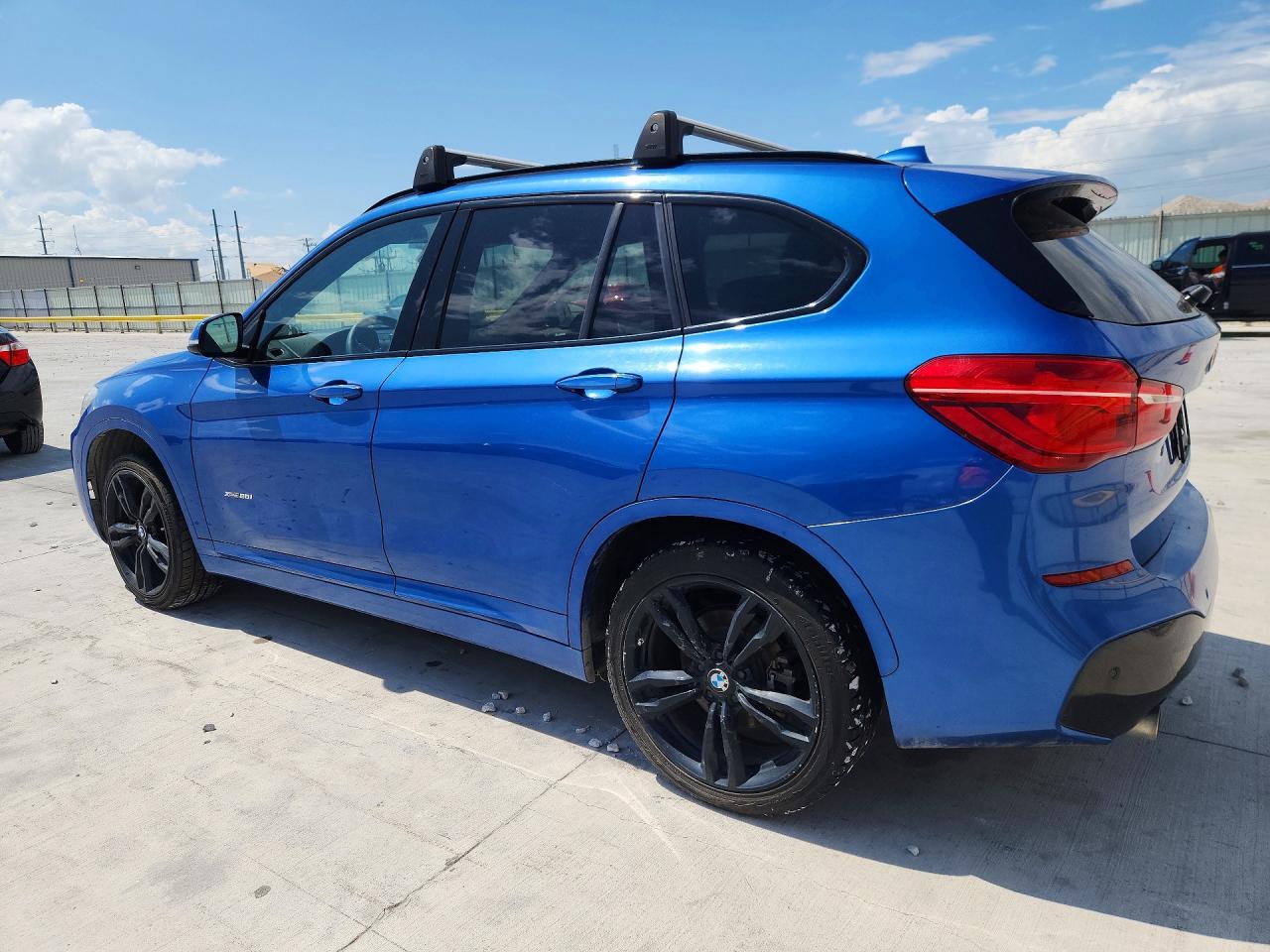 2017 BMW X1 xDrive28i