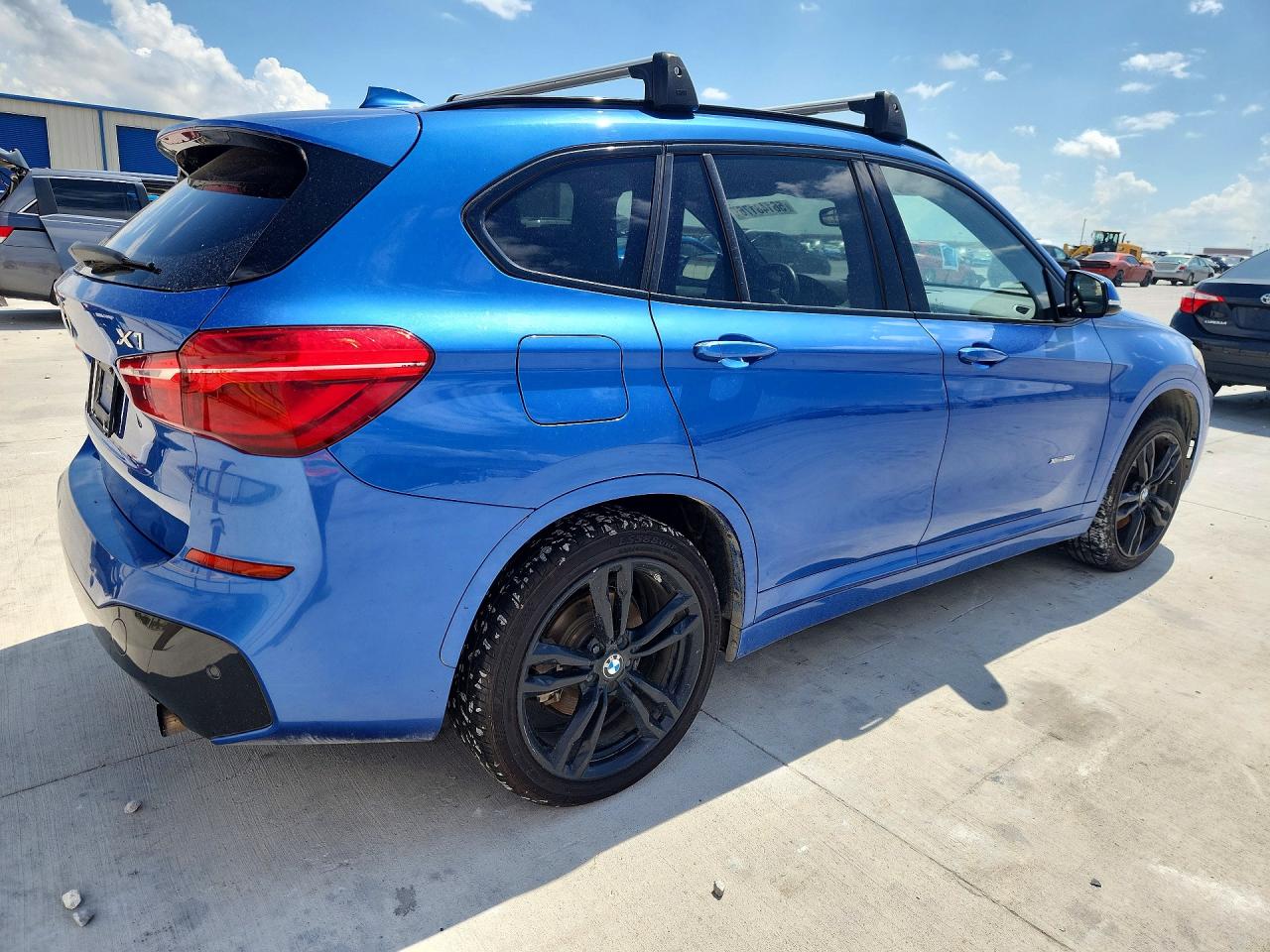 2017 BMW X1 xDrive28i