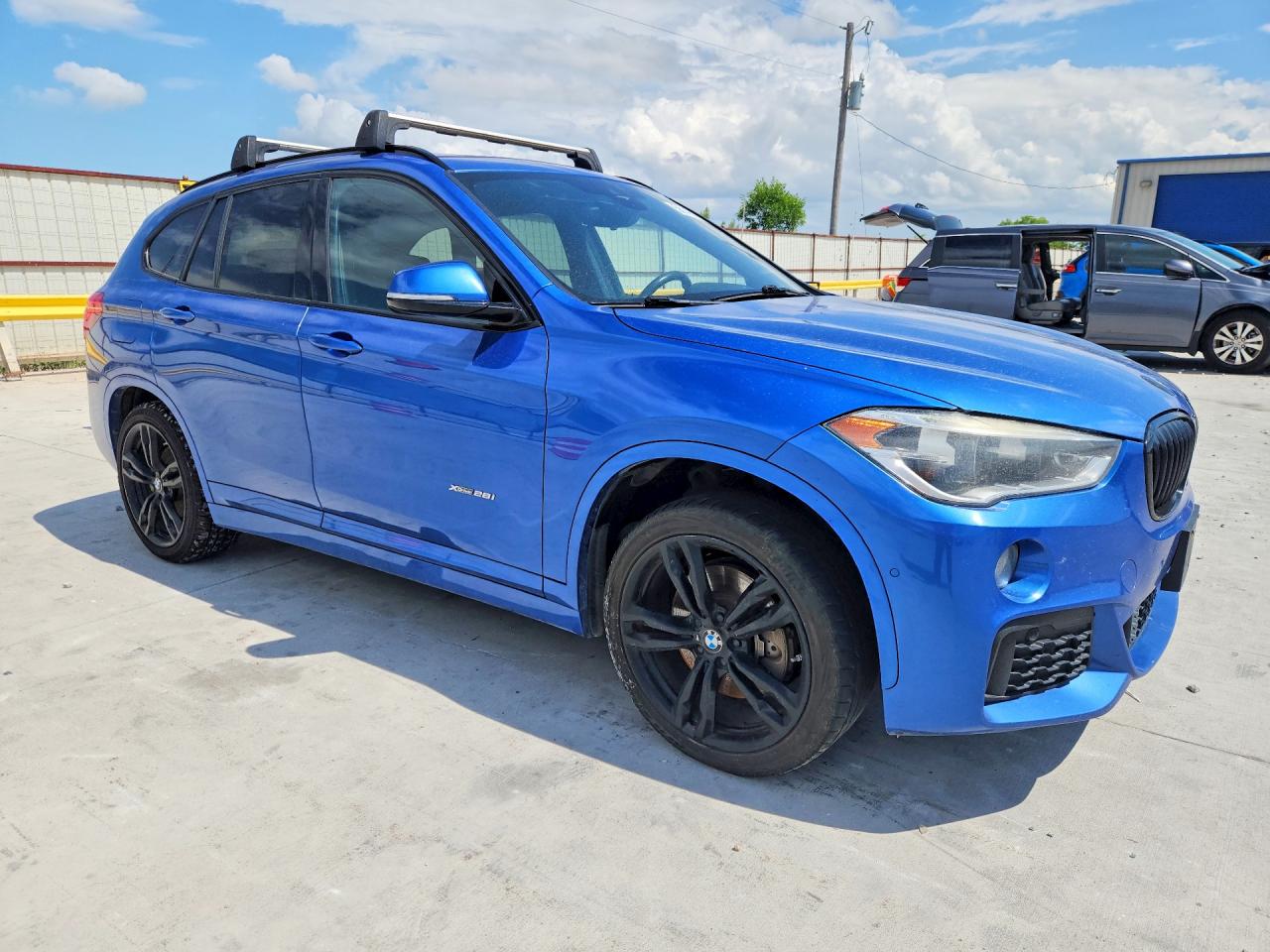2017 BMW X1 xDrive28i