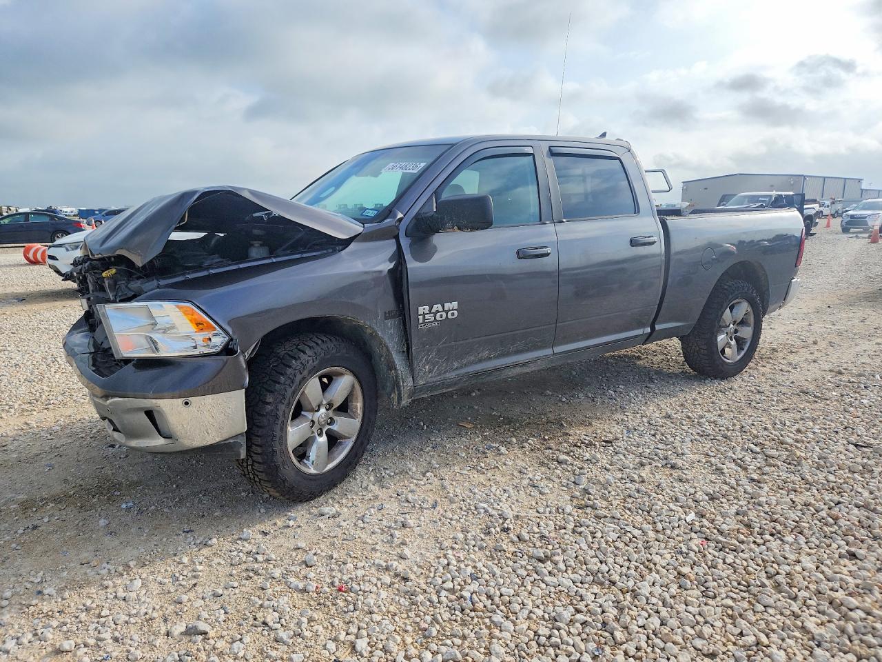 2019 RAM 1500 CLASSIC SLT