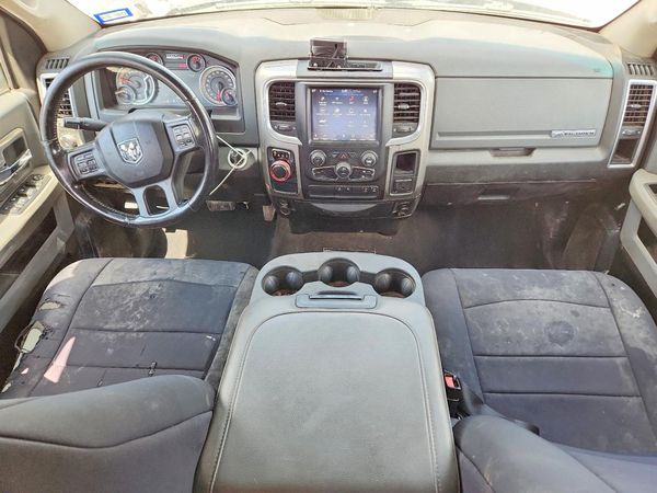 2019 RAM 1500 CLASSIC SLT
