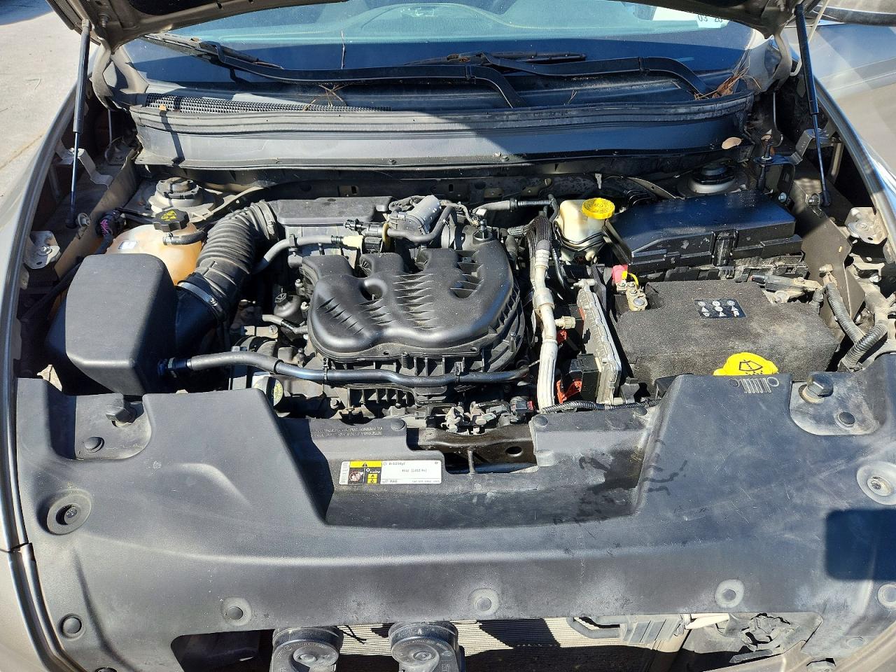 2017 JEEP CHEROKEE LATITUDE FWD