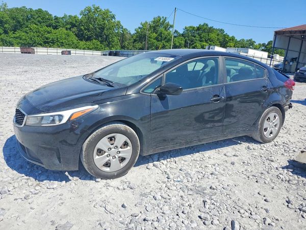 2018 KIA FORTE LX Pop,S,EX