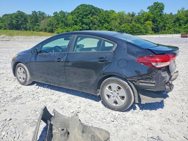 2018 KIA FORTE LX Pop,S,EX