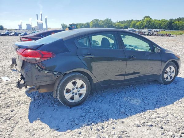 2018 KIA FORTE LX Pop,S,EX