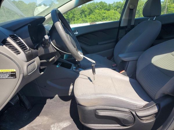 2018 KIA FORTE LX Pop,S,EX