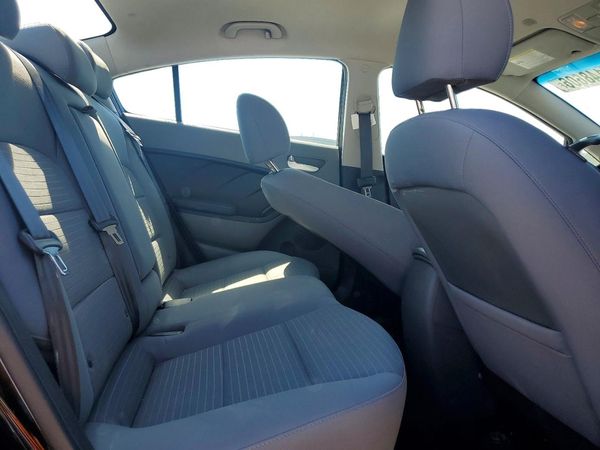 2018 KIA FORTE LX Pop,S,EX